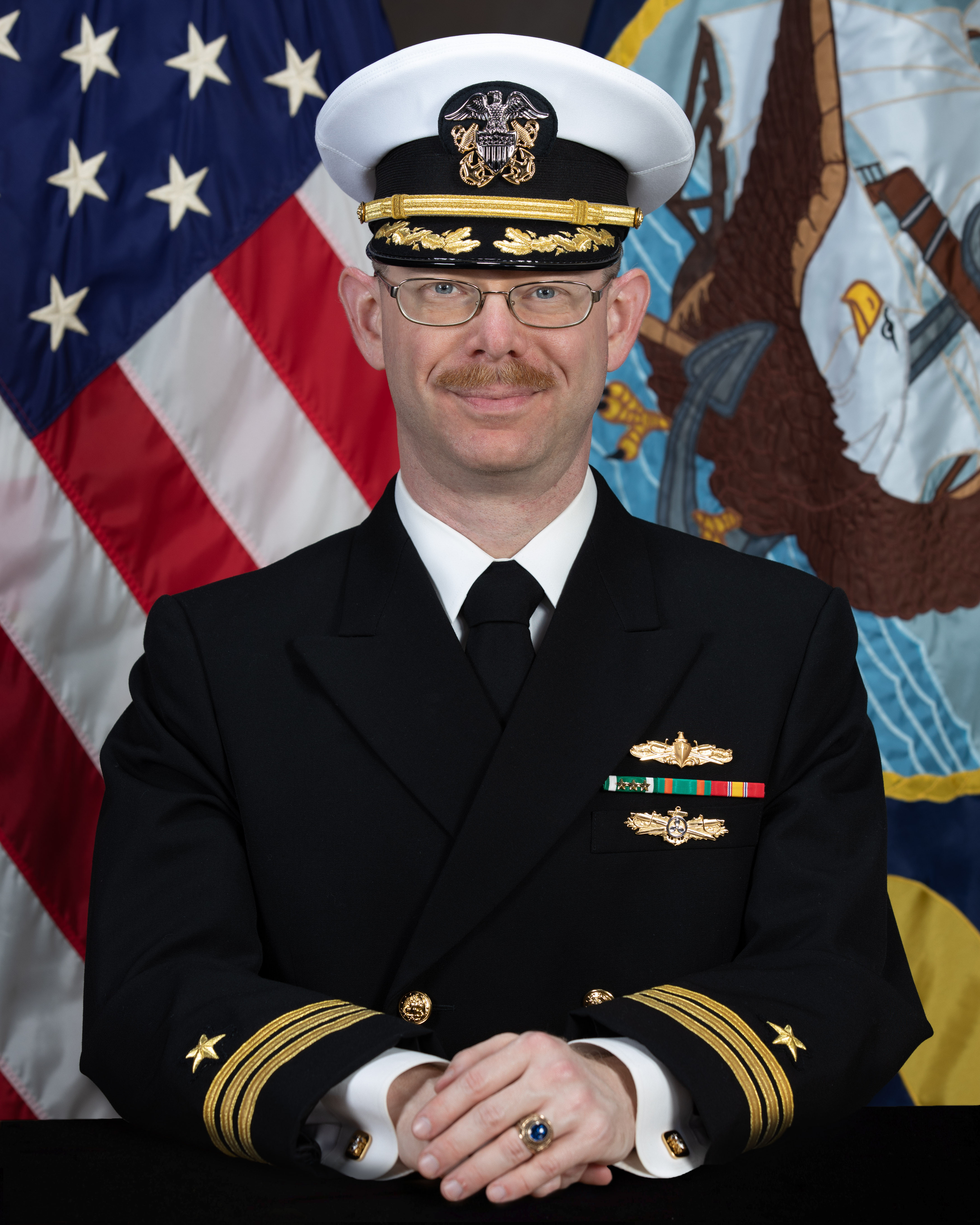 Sasebo Detachment Officer in Charge